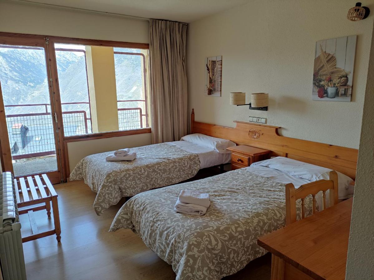 Apartamento De La Marmota Cerler Exterior foto
