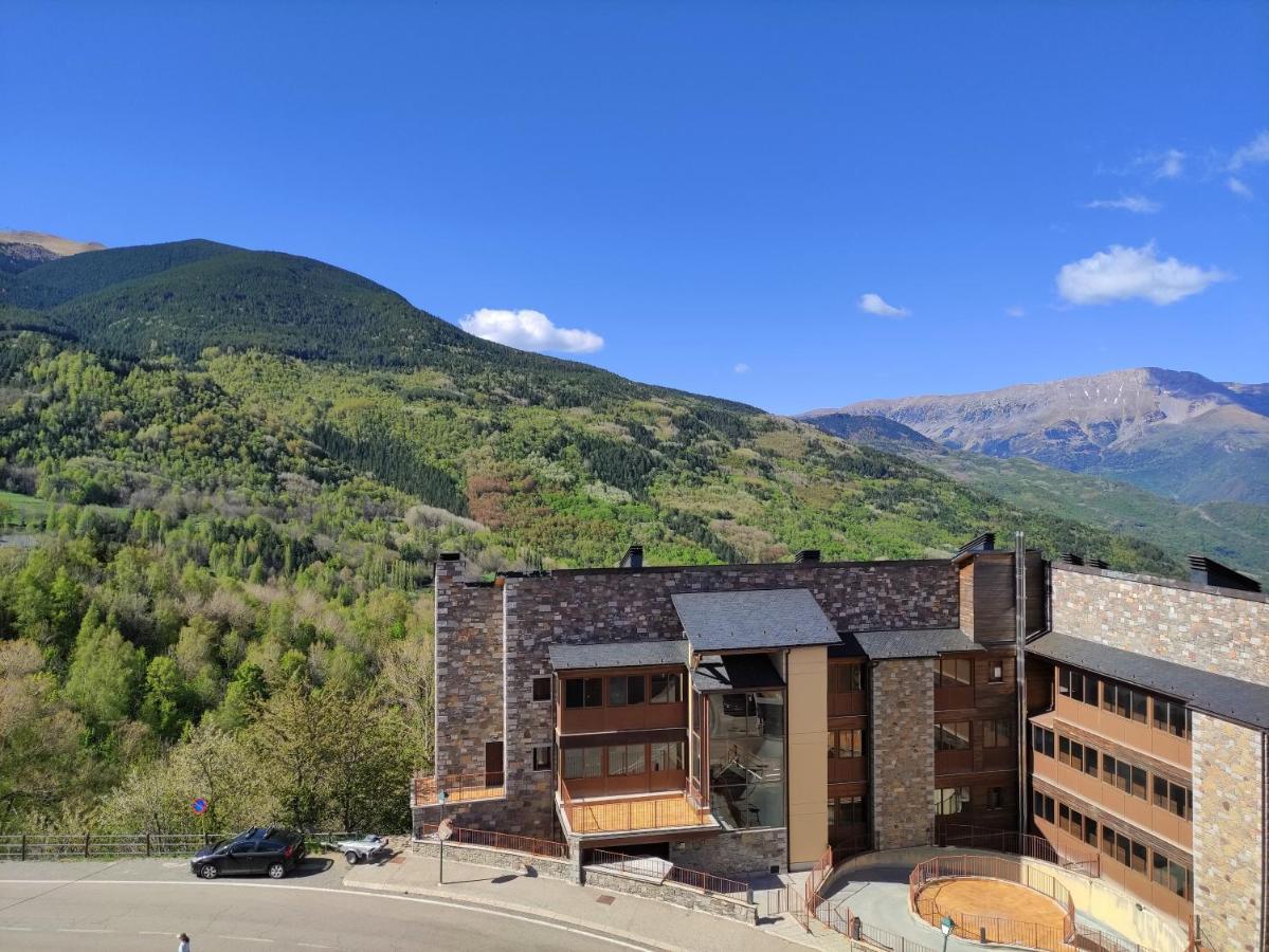 Apartamento De La Marmota Cerler Exterior foto