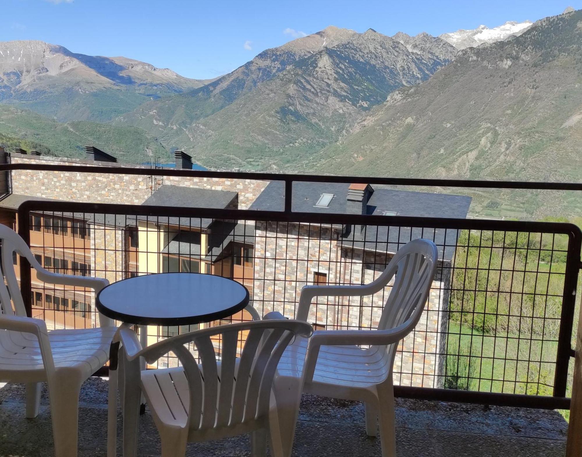 Apartamento De La Marmota Cerler Exterior foto